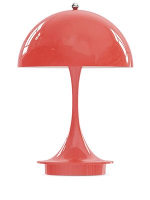 Louis Poulsen Panthella 160 LED portable lamp - CORAL