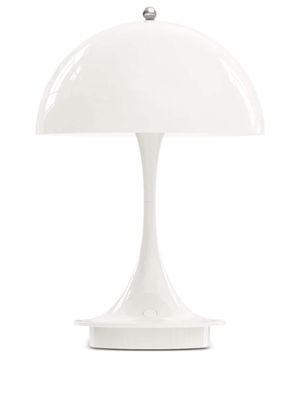 Louis Poulsen Panthella 320 LED table lamp - White