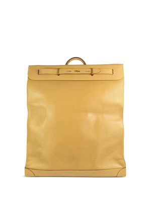 Louis Vuitton 1986 pre-owned Steamer 55 holdall bag - Neutrals