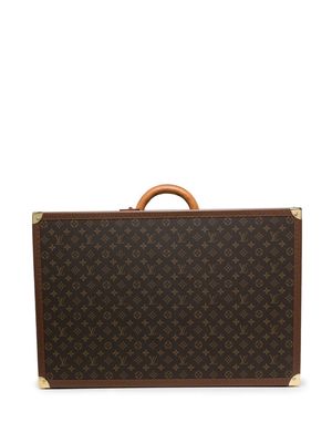 Louis Vuitton 1990-2000s pre-owned Alzer 70 Trunk bag - Brown