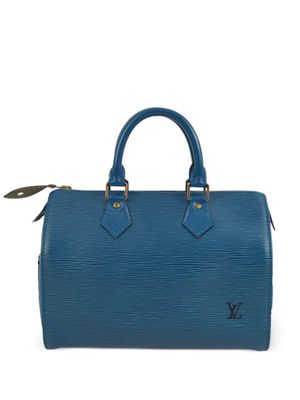 Louis Vuitton 1994 pre-owned Speedy 25 handbag - Blue