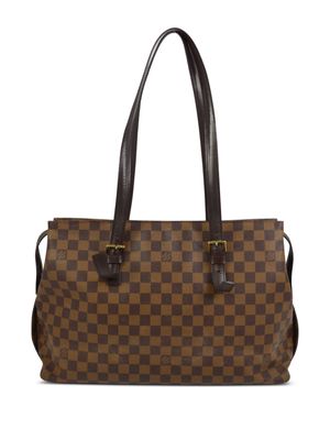 Louis Vuitton 2002 pre-owned Chelsea tote bag - Brown