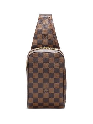 Louis Vuitton 2003 pre-owned Geronimos belt bag - Brown