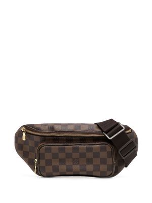 Louis Vuitton 2006 pre-owned Melville belt bag - Brown