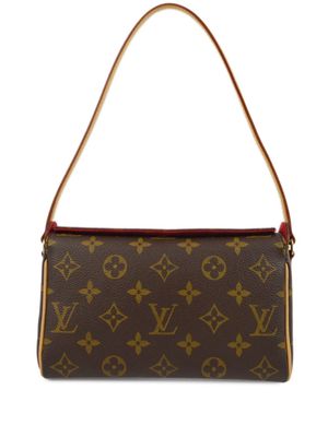 Louis Vuitton 2006 pre-owned Recital handbag - Brown