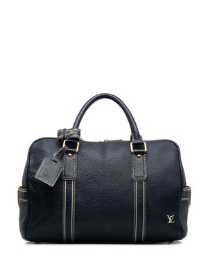Louis Vuitton 2006 pre-owned Tobago travel bag - Blue