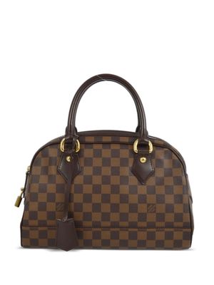 Louis Vuitton 2007 pre-owned Duomo handbag - Brown