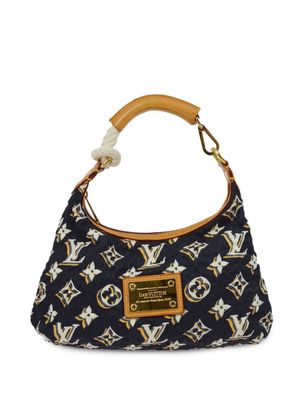 Louis Vuitton 2009 pre-owned Bulle PM handbag - Blue