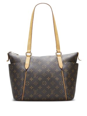 Louis Vuitton 2009 pre-owned Monogram Totally PM tote bag - Brown