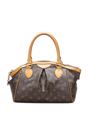Louis Vuitton 2009 pre-owned Tivoli PM handbag - Brown