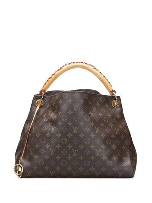 Louis Vuitton 2010 pre-owned Artsy MM tote bag - Brown