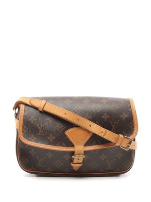 Louis Vuitton 2011 pre-owned Sologne shoulder bag - Brown