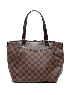 Louis Vuitton 2012 pre-owned Westminster PM tote bag - Brown