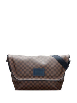 Louis Vuitton 2013 pre-owned Sprinter MM messenger bag - Brown