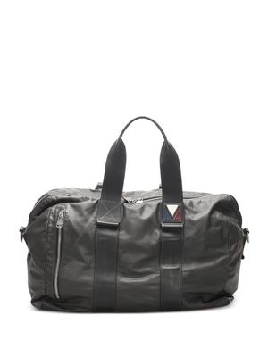 Louis Vuitton 2015 pre-owned V-Line Start travel bag - Grey