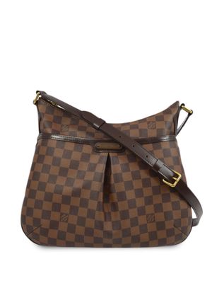 Louis Vuitton 2016 pre-owned Bloomsbury PM crossbody bag - Brown