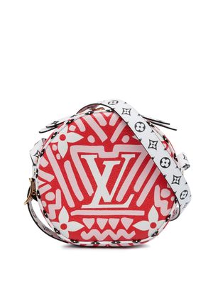 Louis Vuitton 2020 pre-owned Boite Chapeau PM crossbody bag - Red