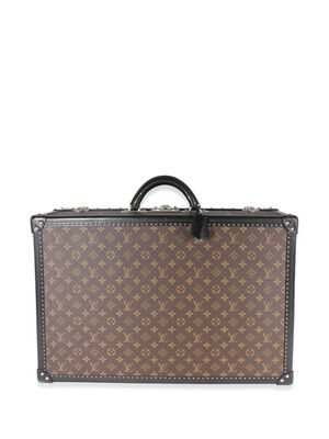 Louis Vuitton pre-owned Alzer Trunk 60 - Brown