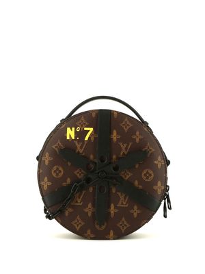Louis Vuitton pre-owned monogram circular two-way bag - Brown