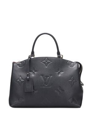 Louis Vuitton pre-owned Monogram Empreinte Giant Palais handbag - Black