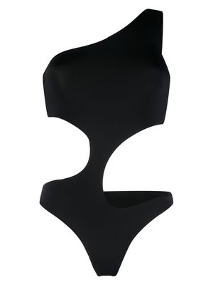 Louisa Ballou Curve one-piece swimsuit - Black