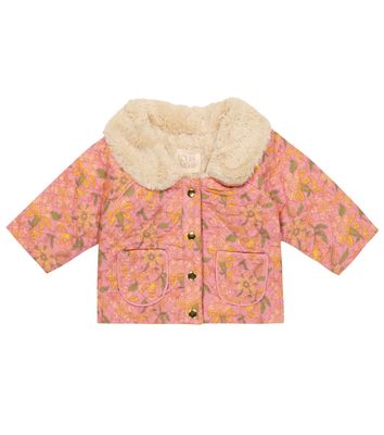 Louise Misha Baby Jasmina floral jacket