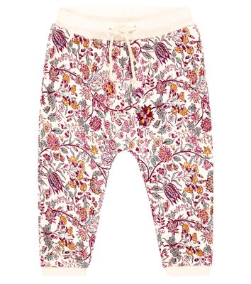 Louise Misha Baby Manuella floral sweatpants
