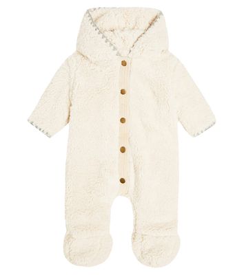 Louise Misha Baby Quentin faux shearling onesie