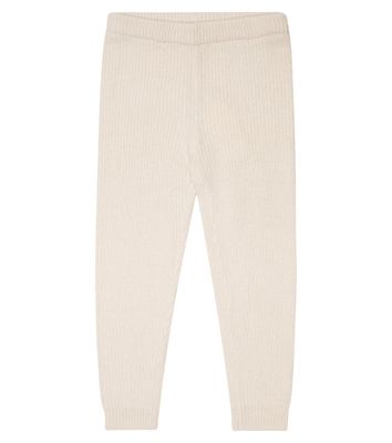 Louise Misha Baby wool-blend leggings