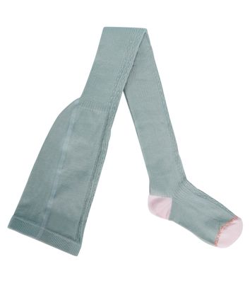 Louise Misha Chukata cotton-blend tights