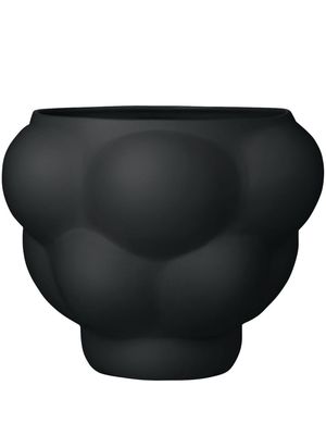Louise Roe Balloon 05 ceramic bowl - Black
