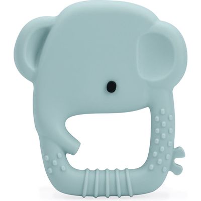 Loulou Lollipop Wild Teether in Blue 