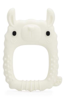 Loulou Lollipop Wild Teether in White
