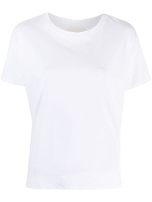 Loulou Studio oversize cotton T-shirt - White