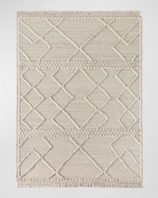 Lovato Hand-Knotted Rug, 10' x 14'