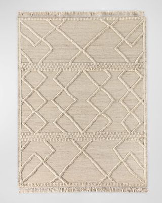 Lovato Hand-Knotted Rug, 9' x 12'