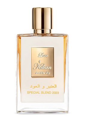 Love, Don't Be Shy Amber & Oud Perfume