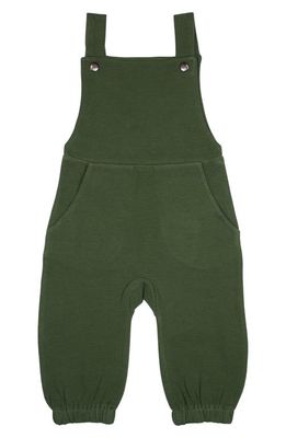 L'Ovedbaby Corduroy Romper in Forest