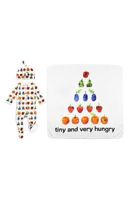 L'Ovedbaby x The Very Hungry Caterpillar Footie