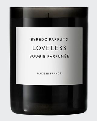 Loveless Bougie Parfumée Scented Candle, 240g
