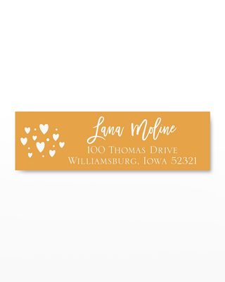 Lovely Rainbows Address Labels, 180 Count - Personalized