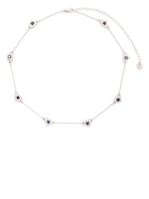 LOVENESS LEE Argenti sapphire necklace - Silver