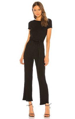 Lovers and Friends Lulu Jumpsuit in Black