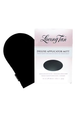 Loving Tan Self Tanning Deluxe Applicator Mitt in None