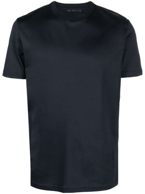Low Brand cotton T-Shirt - Blue