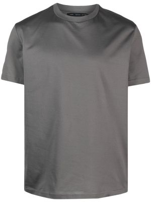 Low Brand crew-neck short-sleeve T-shirt - Grey
