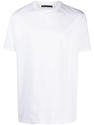Low Brand crew-neck short-sleeve T-shirt - Neutrals