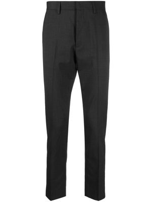 Low Brand virgin-wool-blend tailored trousers - Grey