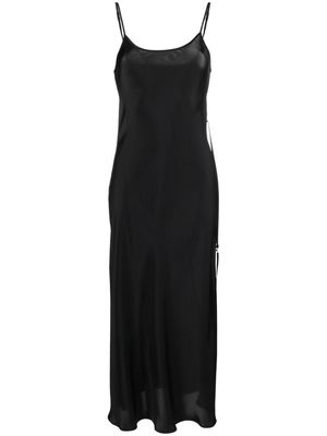 Low Classic two-way slip dress - Black