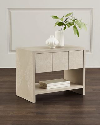 Lowell Bedside Chest